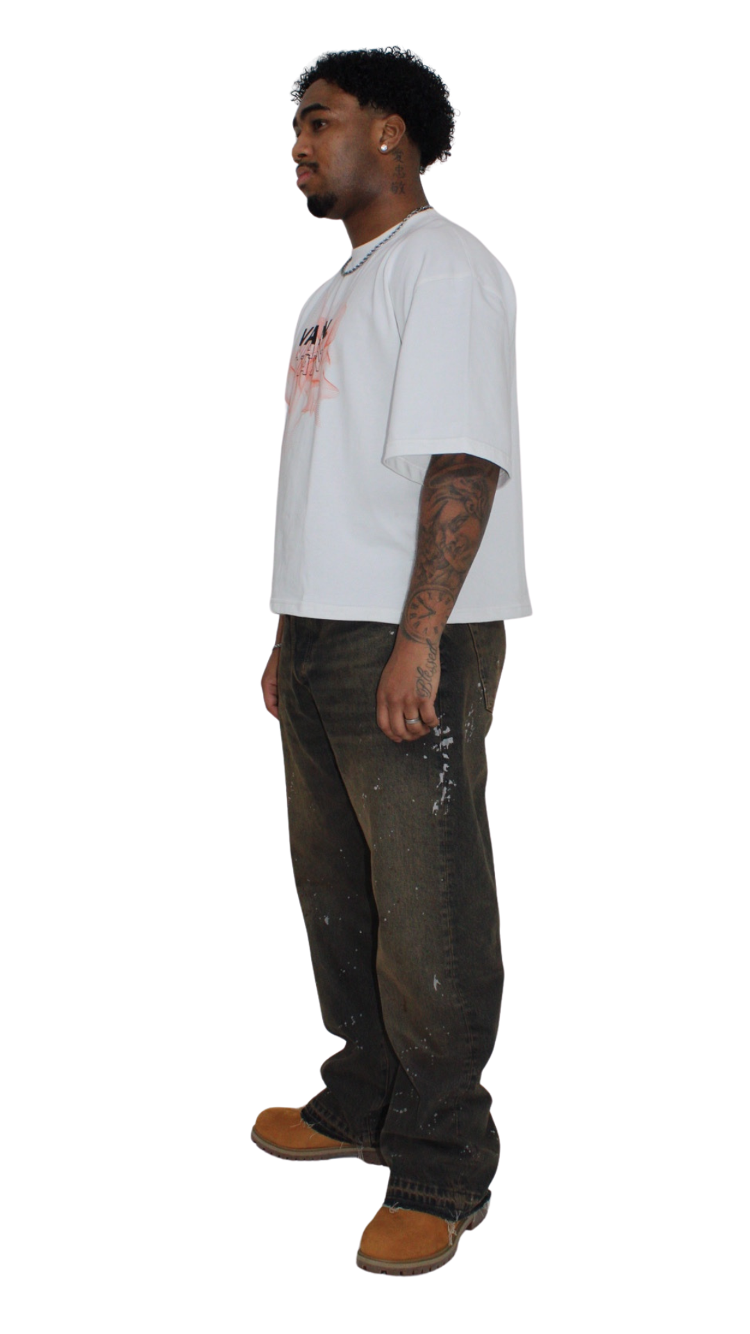 VAYN TRIPLE STRIKE TEE