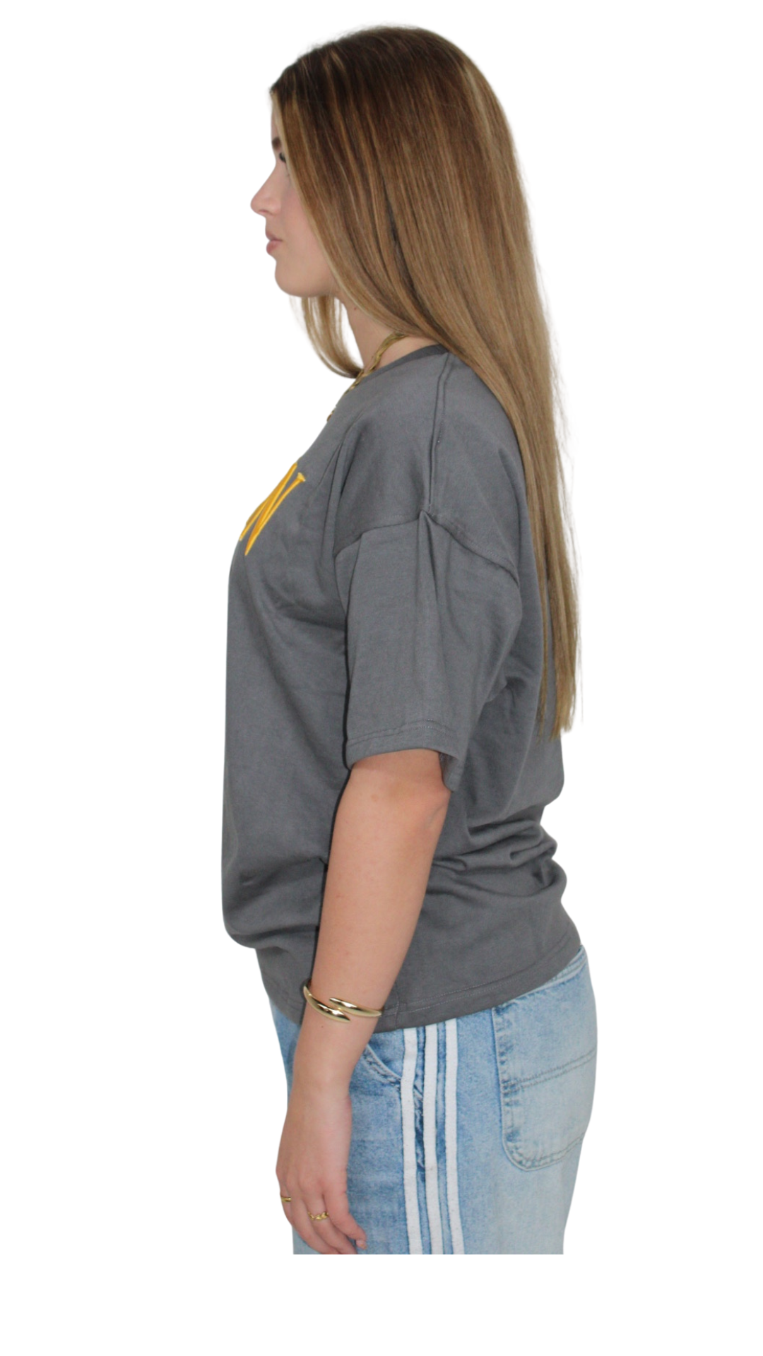 VAYN “ Grey Foundation” oversized tee