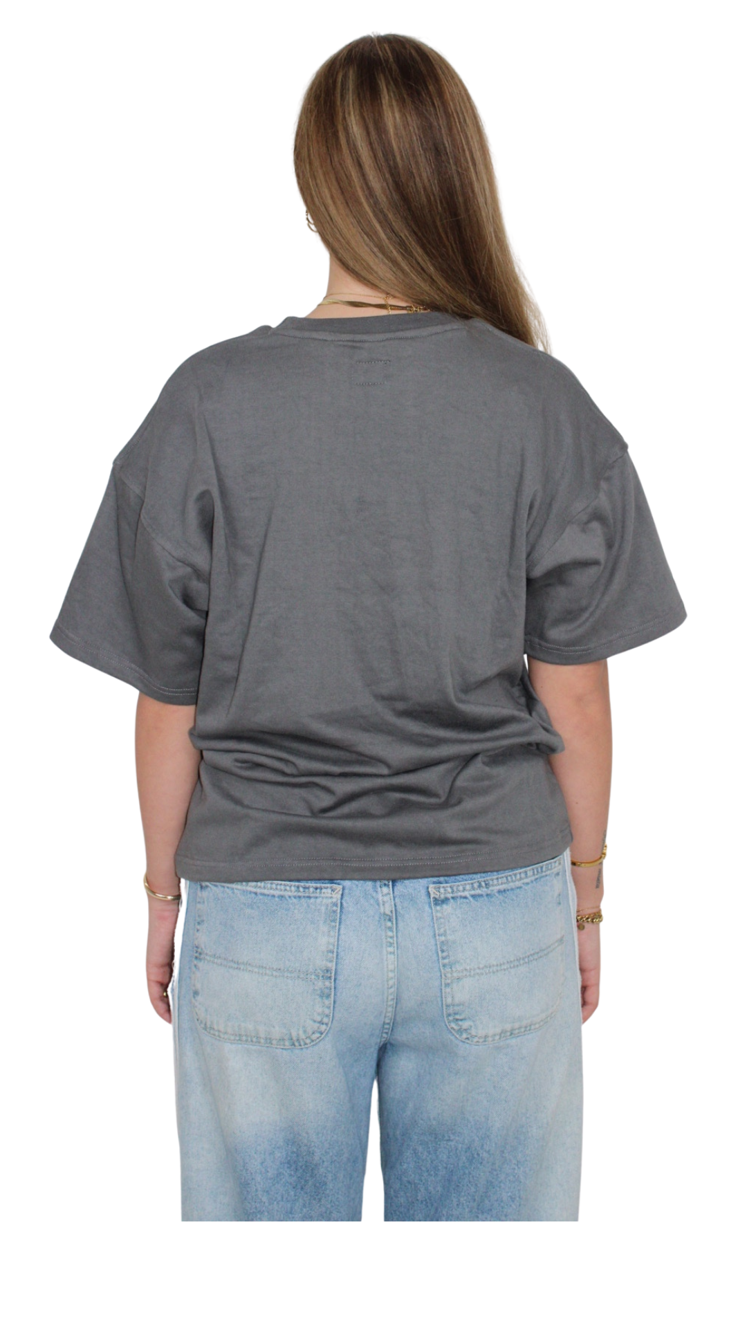 VAYN “ Grey Foundation” oversized tee